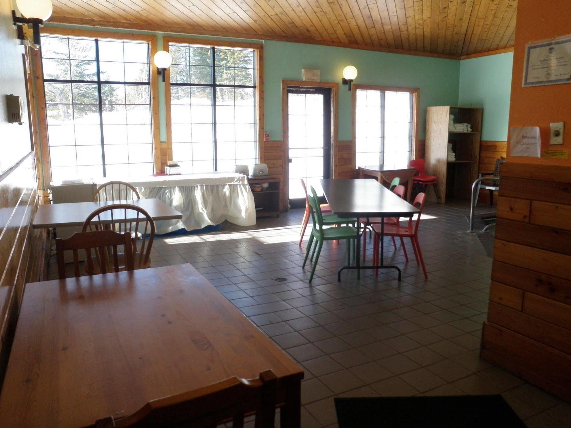 Mountain Inn At ลัทเซน ภายนอก รูปภาพ
